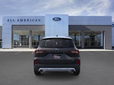 2026 Ford Escape PHEV