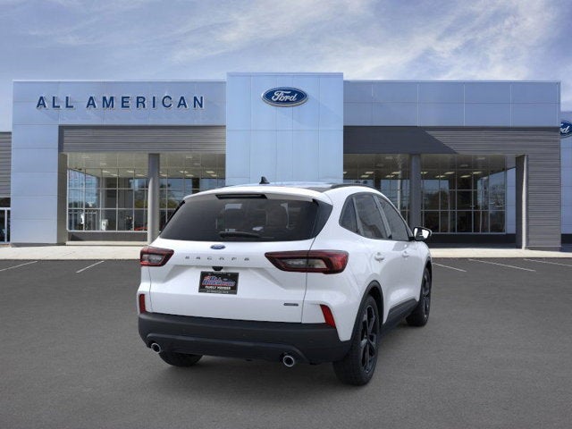 2026 Ford Escape ST-Line Select
