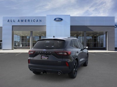 2026 Ford Escape ST-Line Select