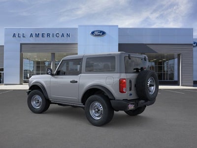 2026 Ford Bronco Base