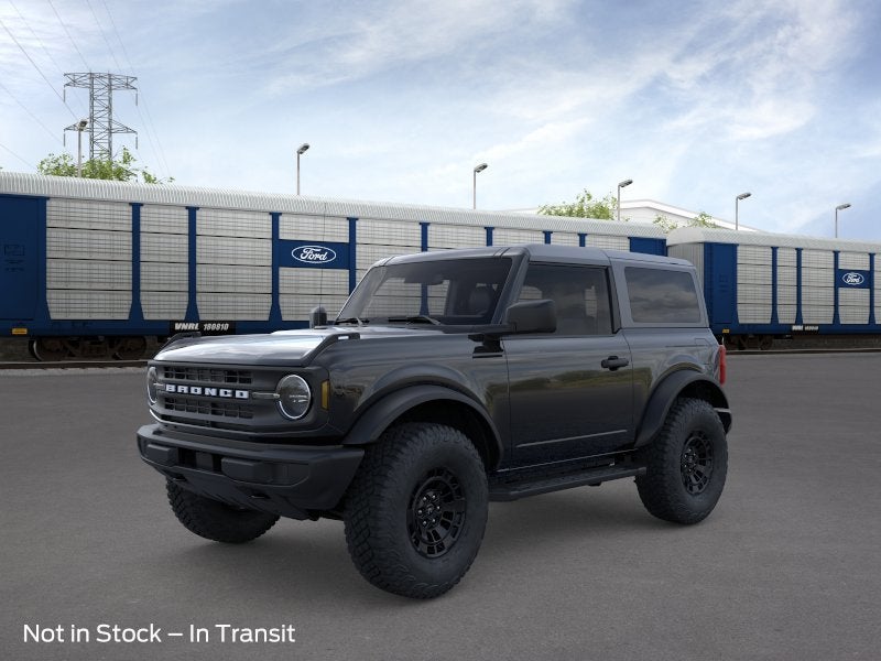 2026 Ford Bronco's photo