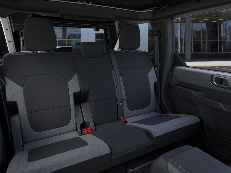 2025 Ford Bronco Matte Black Package