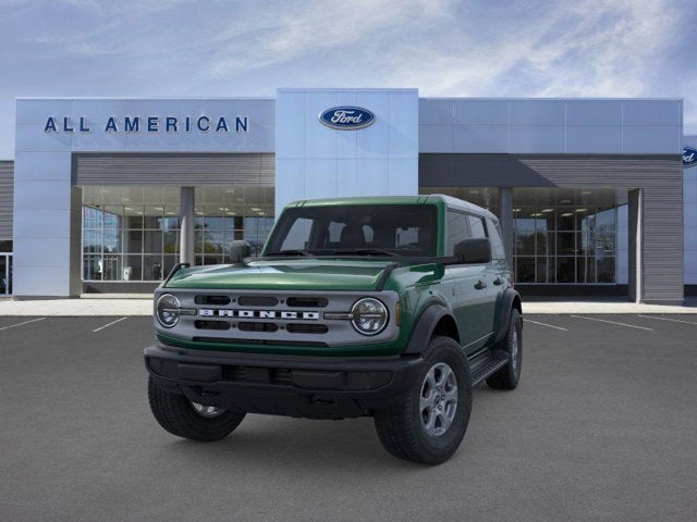 2025 Ford Bronco Sinister Bronze Package