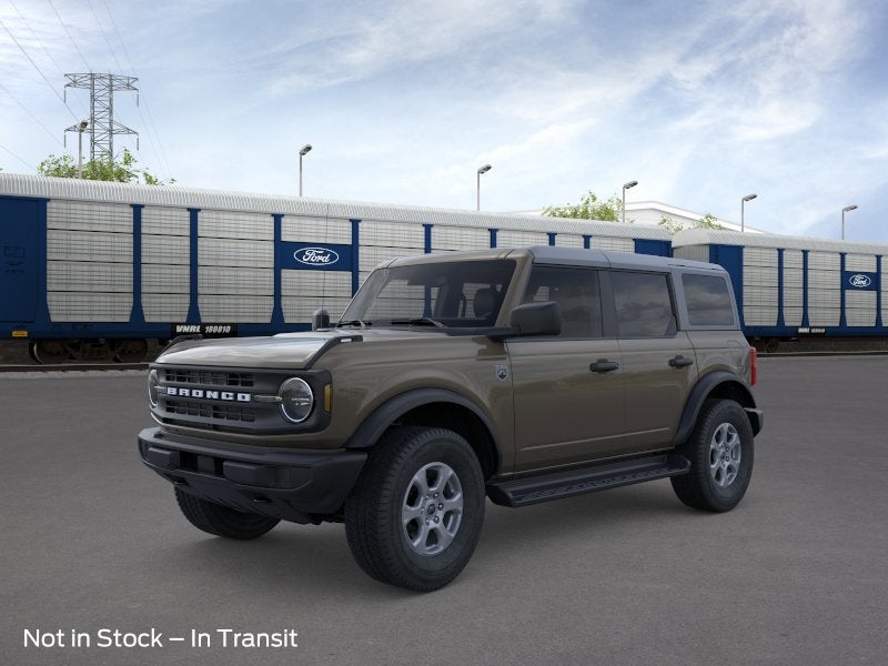 2026 Ford Bronco's photo
