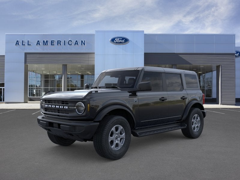2026 Ford Bronco Big Bend 4x4's photo