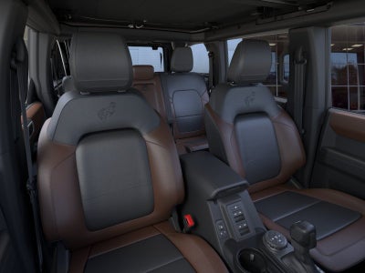 2024 Ford Bronco SoFlo Edition