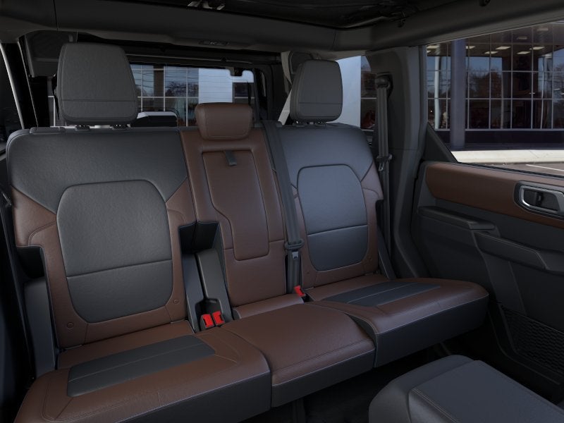 2024 Ford Bronco SoFlo Edition