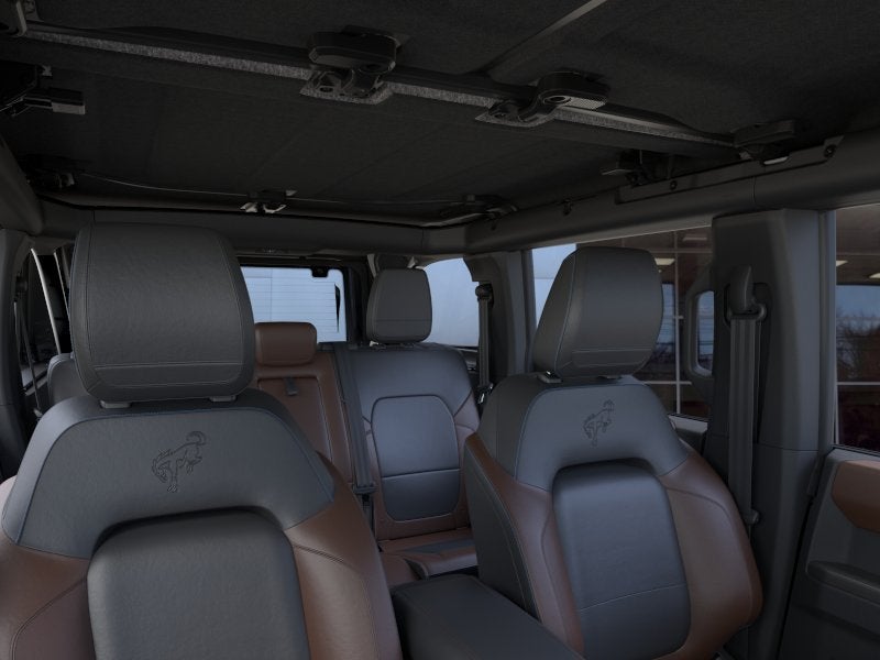 2024 Ford Bronco SoFlo Edition