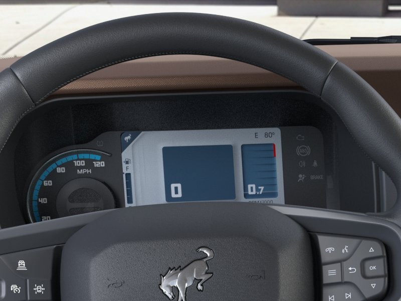 2024 Ford Bronco SoFlo Edition