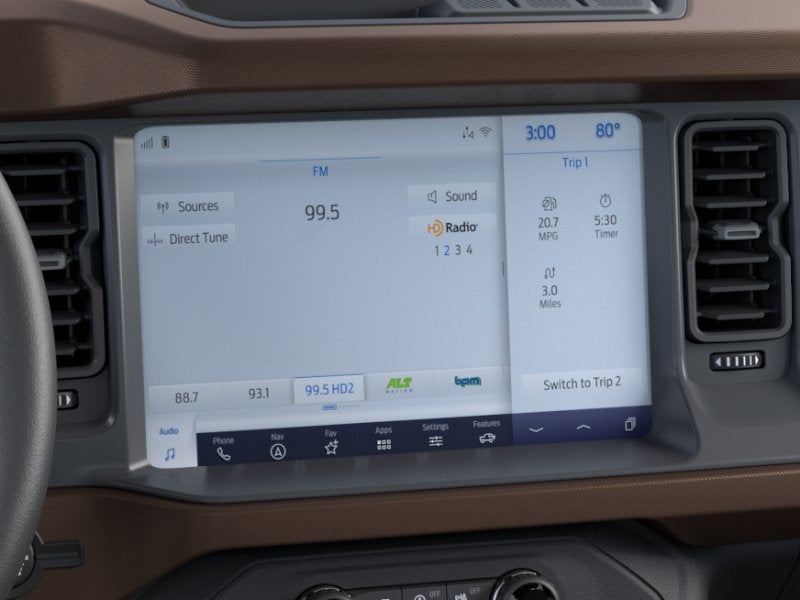 2024 Ford Bronco SoFlo Edition