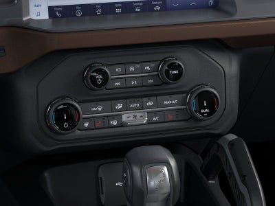 2024 Ford Bronco SoFlo Edition