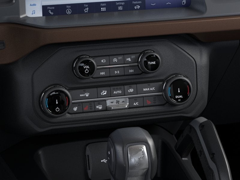 2024 Ford Bronco SoFlo Edition