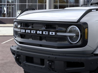 2024 Ford Bronco SoFlo Edition