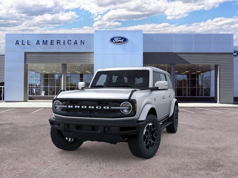 2024 Ford Bronco SoFlo Edition