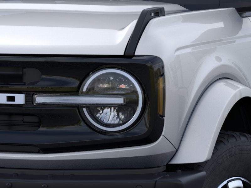 2024 Ford Bronco SoFlo Edition