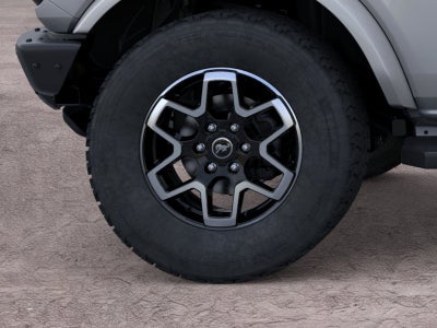 2024 Ford Bronco SoFlo Edition