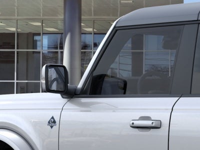 2024 Ford Bronco SoFlo Edition