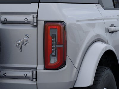 2024 Ford Bronco SoFlo Edition