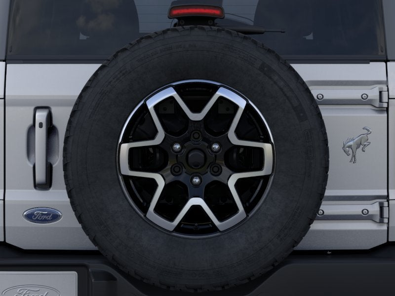 2024 Ford Bronco SoFlo Edition