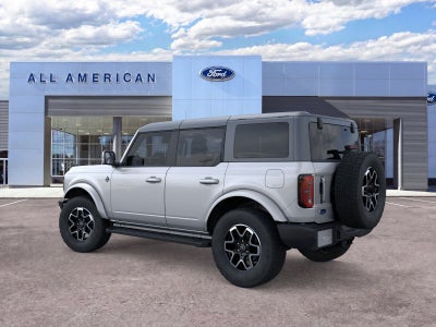 2024 Ford Bronco SoFlo Edition