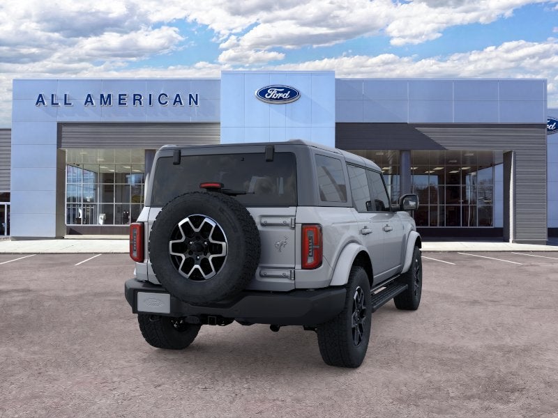 2024 Ford Bronco SoFlo Edition