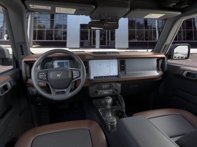 2024 Ford Bronco SoFlo Edition