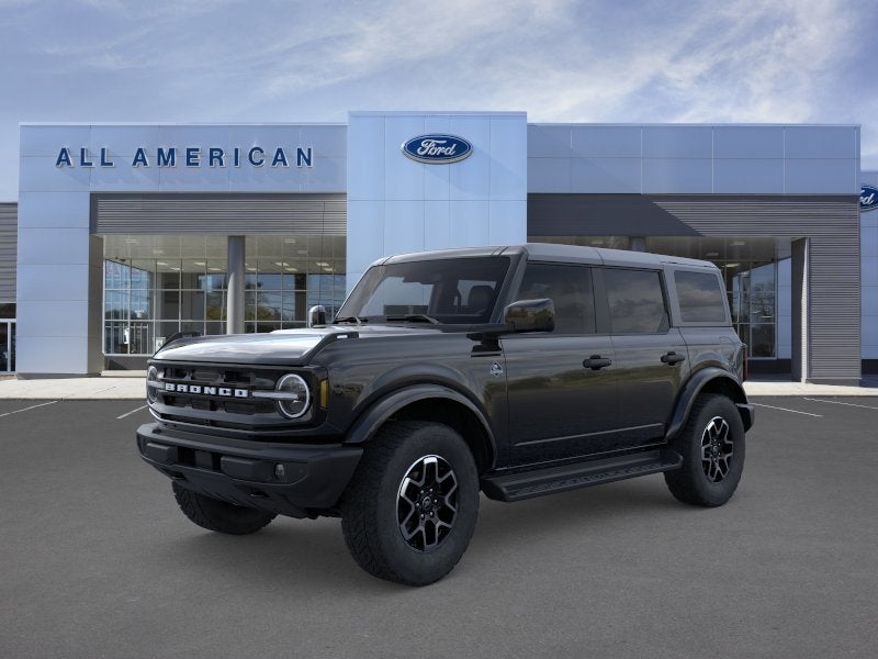 2026 Ford Bronco Outer Banks 4x4's photo