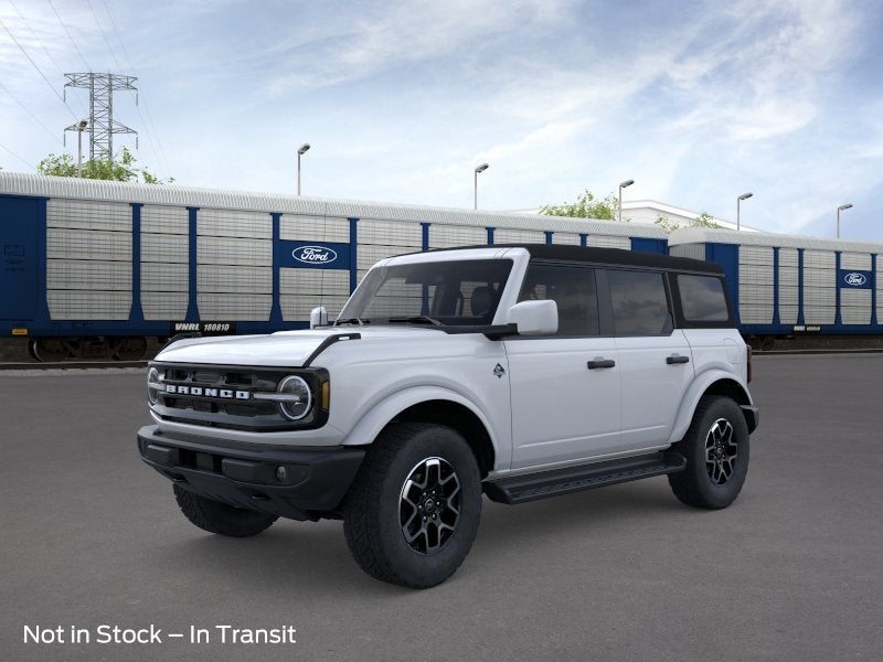 2026 Ford Bronco's photo