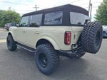 2025 Ford Bronco AAF Customs Edition