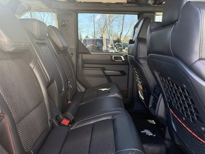 2025 Ford Bronco Raptor