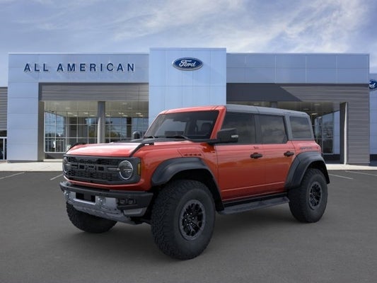 2023 Ford Bronco Raptor in Paramus, NJ - All American Ford of Paramus