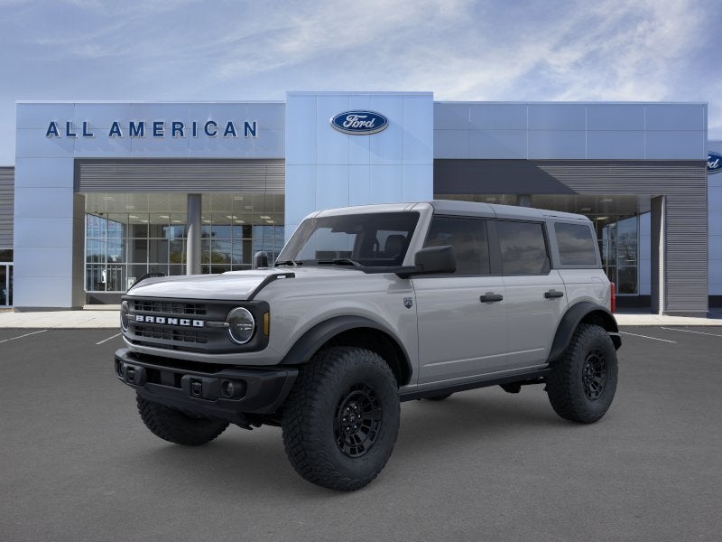 2026 Ford Bronco Big Bend 4x4's photo