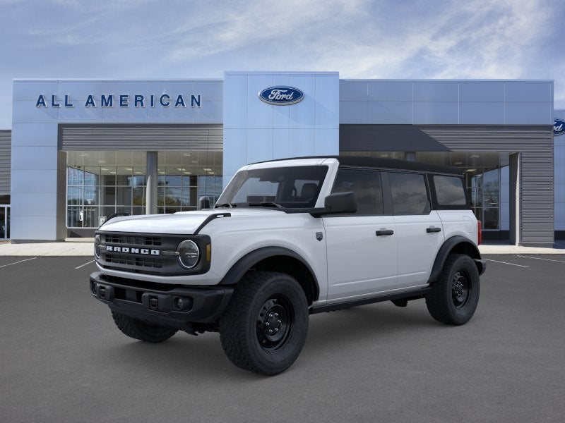 2026 Ford Bronco Big Bend 4x4's photo