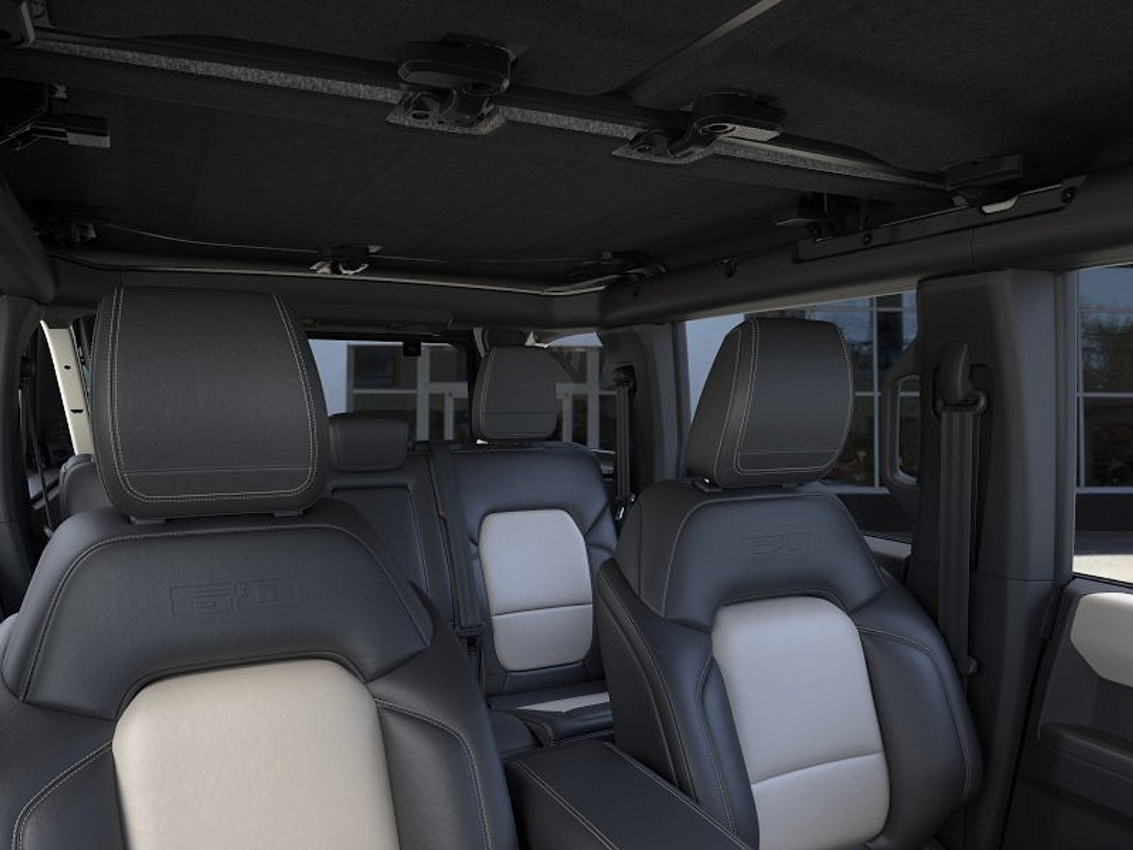 2026 Ford Bronco 60th Anniversary Edition
