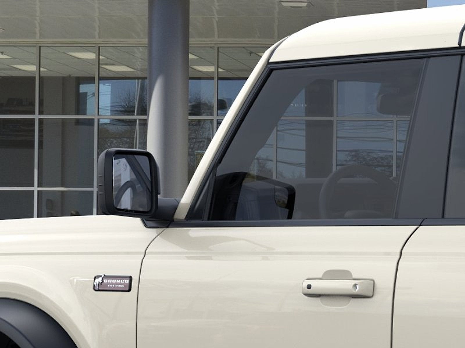 2026 Ford Bronco 60th Anniversary Edition