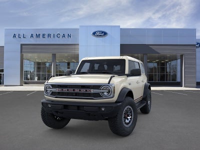 2026 Ford Bronco 60th Anniversary Edition