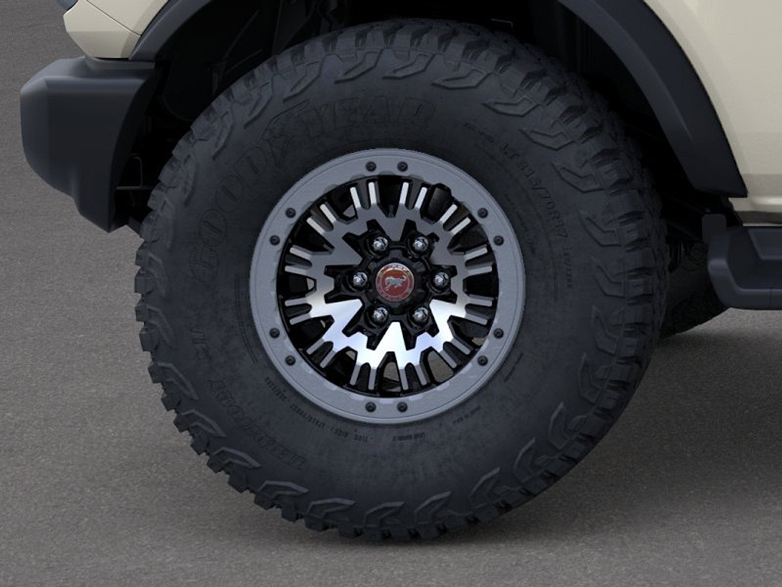 2026 Ford Bronco 60th Anniversary Edition