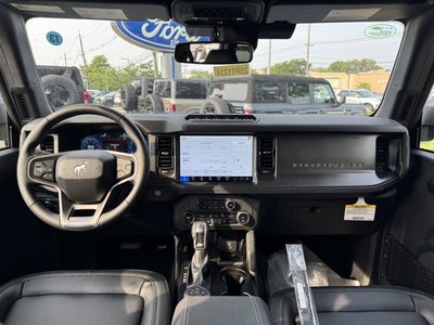 2025 Ford Bronco Badlands Custom