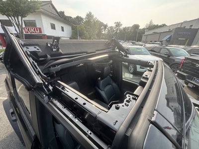 2025 Ford Bronco Badlands Custom