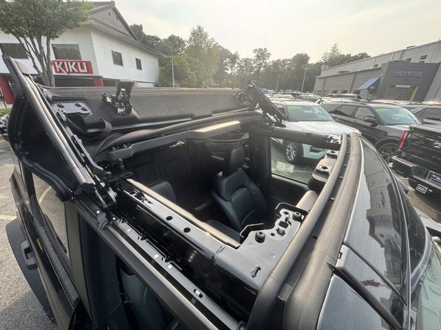 2025 Ford Bronco Badlands Custom