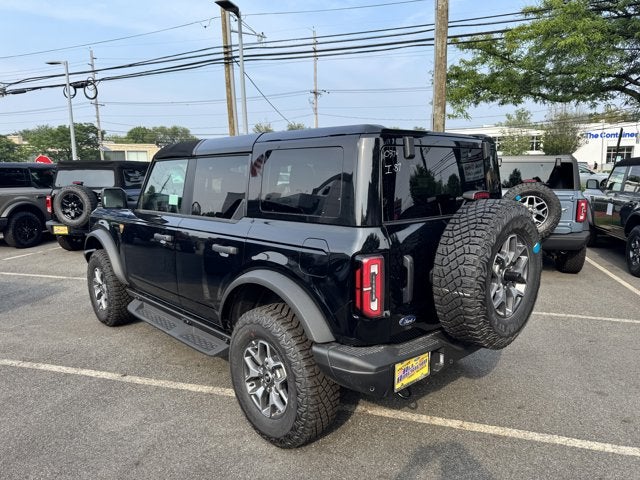 2025 Ford Bronco Badlands Custom