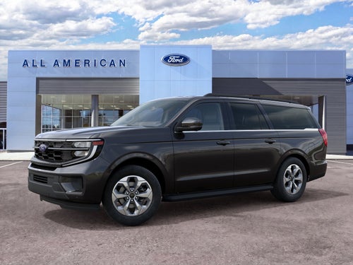 2027 Ford Expedition Max Active