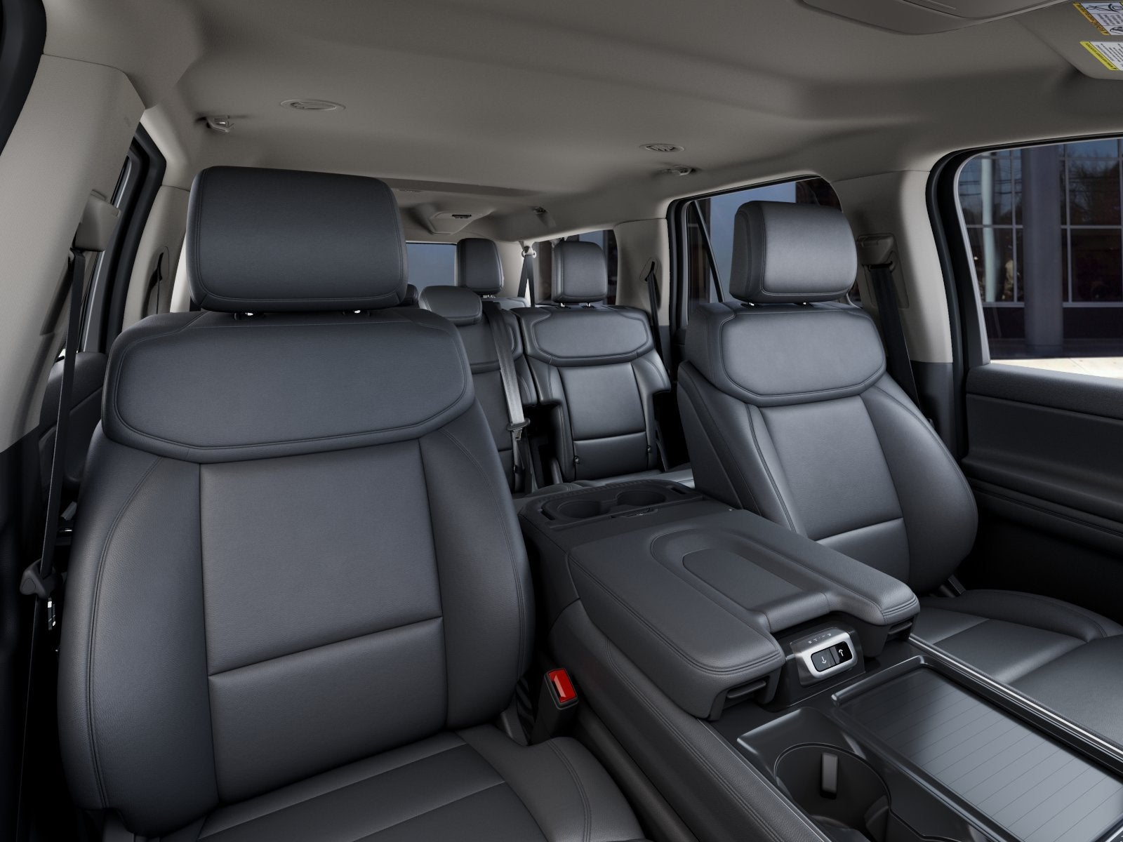 2027 Ford Expedition Max Active