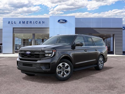 2027 Ford Expedition Max Active