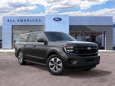 2027 Ford Expedition Max Active