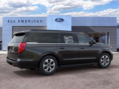 2027 Ford Expedition Max Active