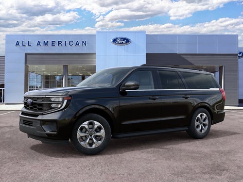 2027 Ford Expedition Max Active