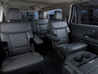 2027 Ford Expedition Max Active