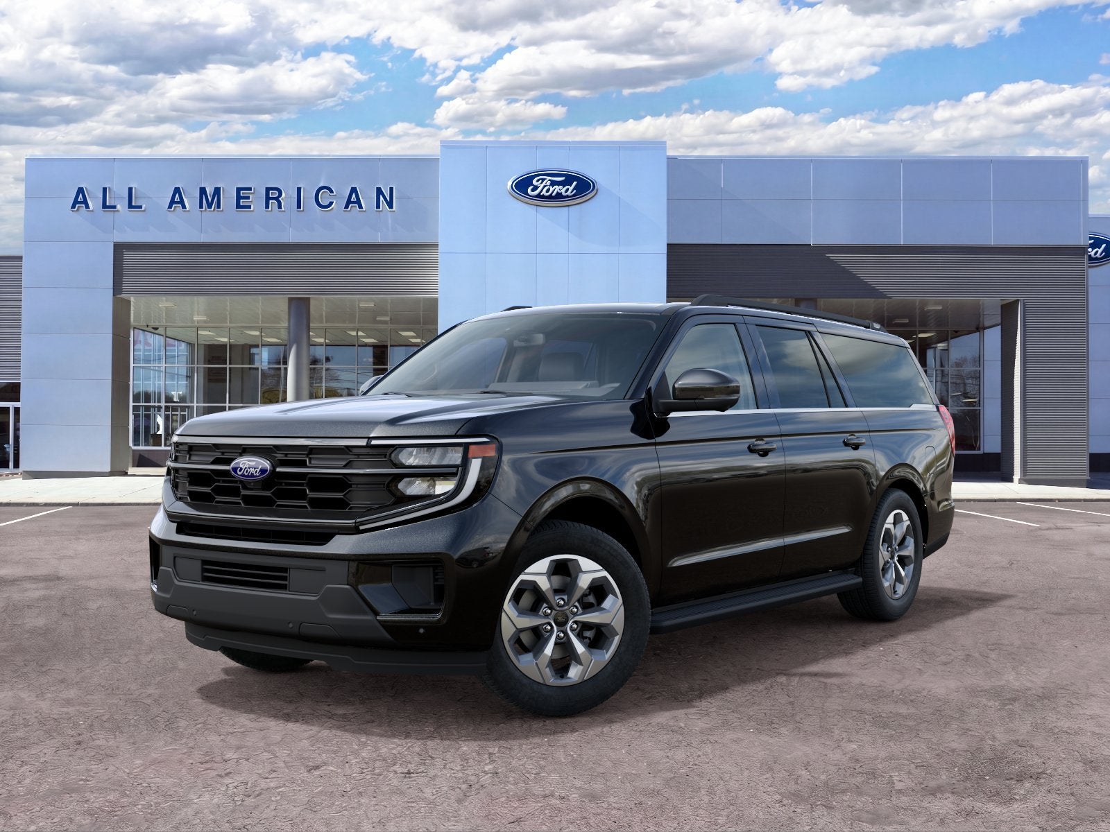2027 Ford Expedition Max Active