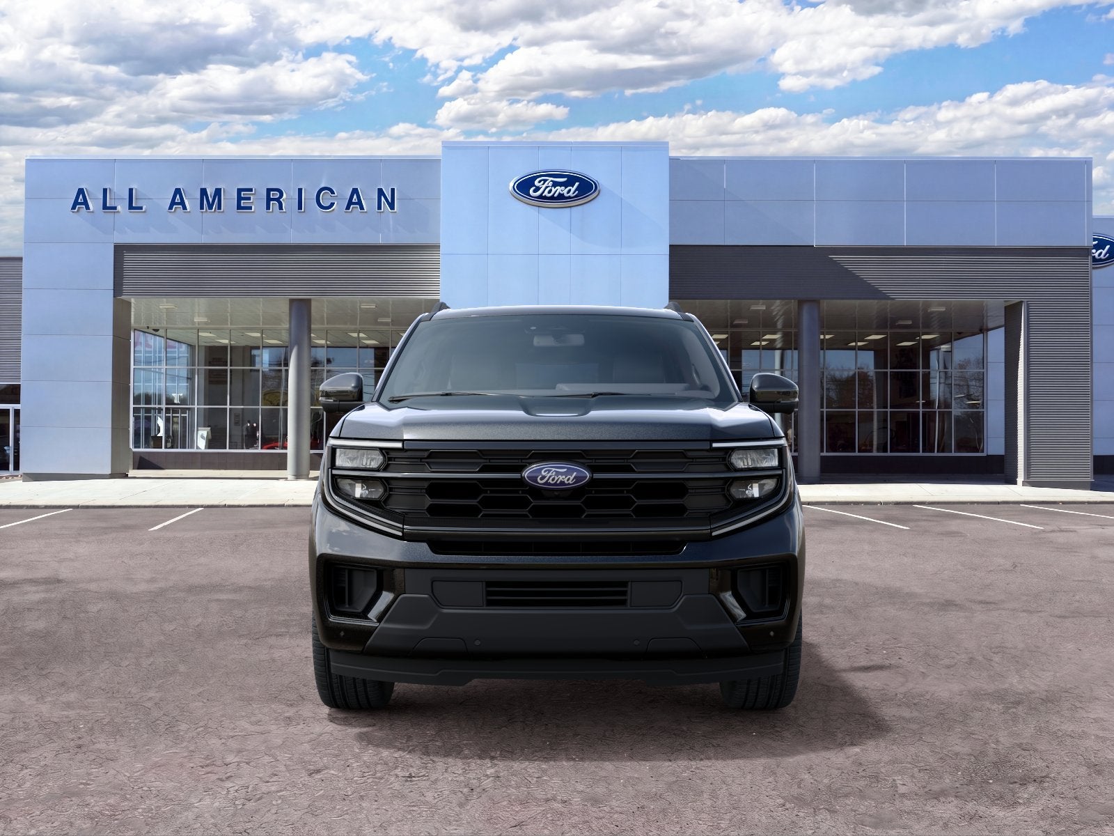 2027 Ford Expedition Max Active